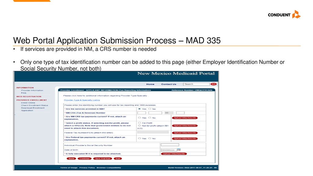 Conduent tax id centene austin tx address